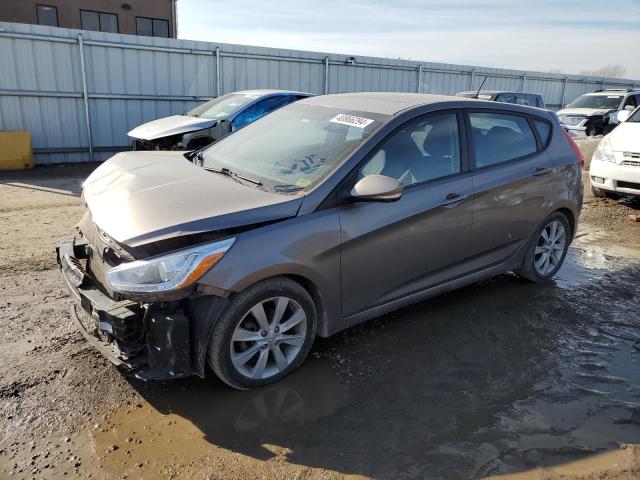 2014 Hyundai Accent GLS