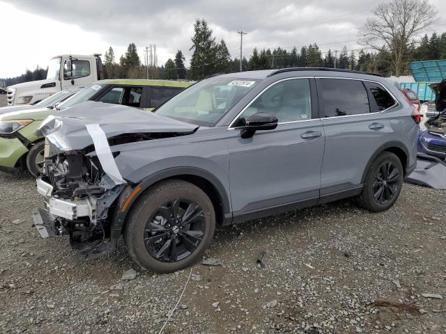 2023 HONDA CR-V SPORT - 5J6RS6H94PL003526