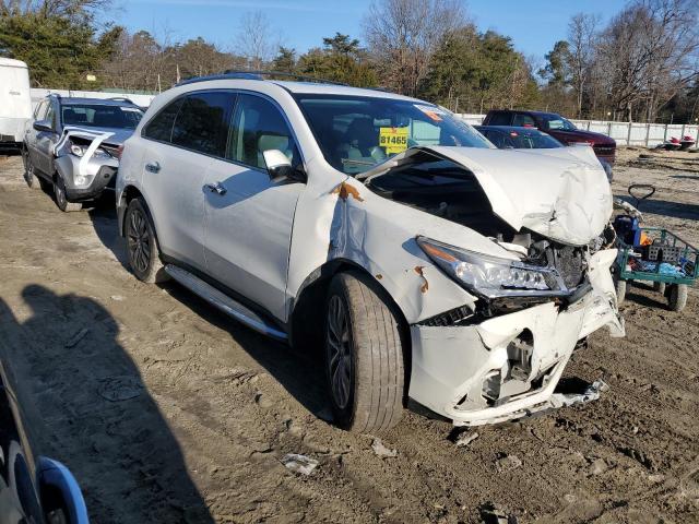 VIN 5FRYD4H46EB017432 2014 Acura MDX, Technology no.4