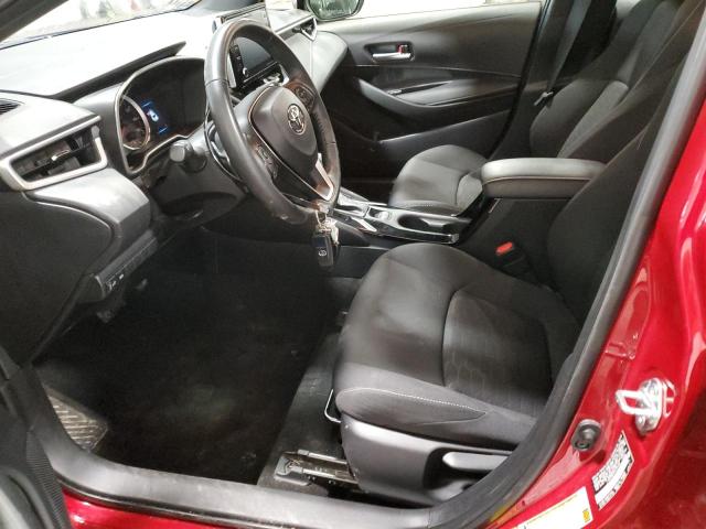 2022 TOYOTA COROLLA SE JTND4MBE9N3187066