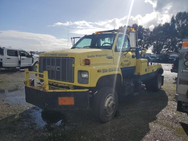 1995 GMC TOPKICK C6H042 Photos | CA - MARTINEZ - Repairable Salvage Car ...