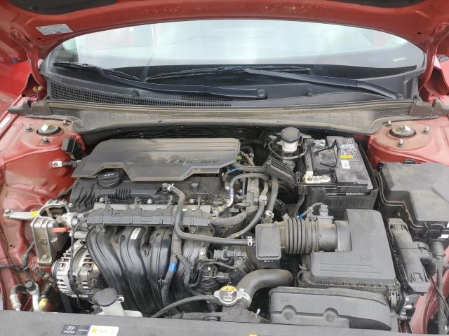 2022 HYUNDAI ELANTRA SE KMHLM4AG4NU284488