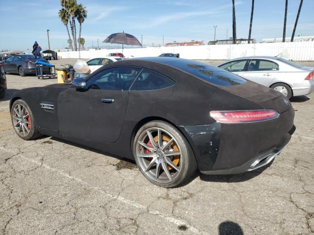 2016 MERCEDES-BENZ AMG GT S - WDDYJ7JAXGA009265