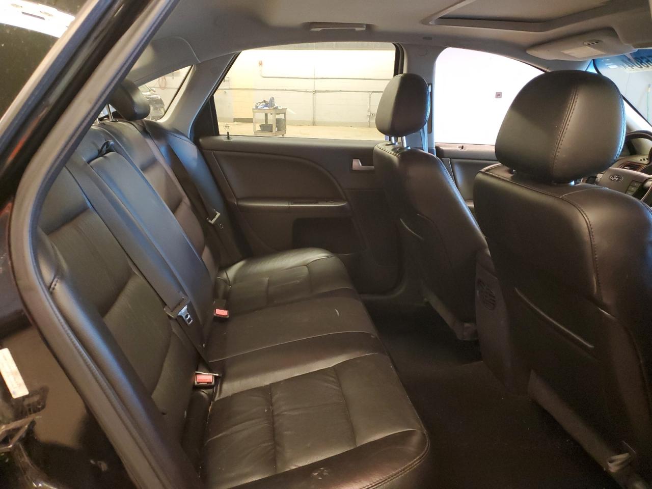1fahp28147g118647 1FAHP28147G118647 2007 Ford Five Hundred Limited