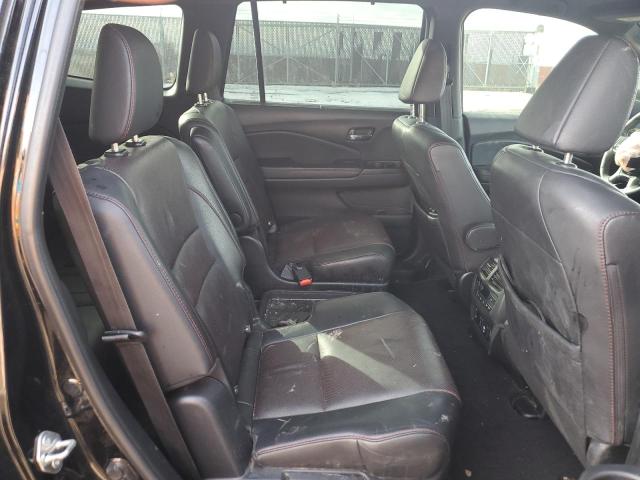 2020 HONDA PILOT BLAC - 5FNYF6H73LB004068