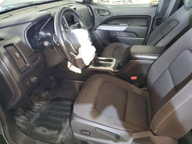 2022 CHEVROLET COLORADO L 1GCHSCEA2N1155487