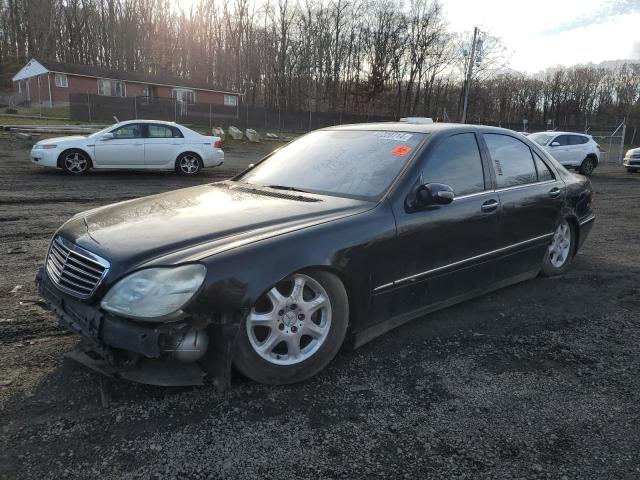 2002 Mercedes-Benz  