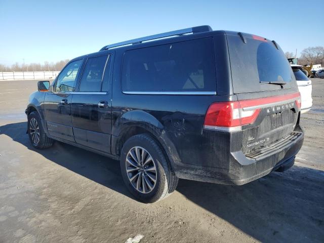 5LMJJ3JT1GEL11664 | 2016 Lincoln navigator l select