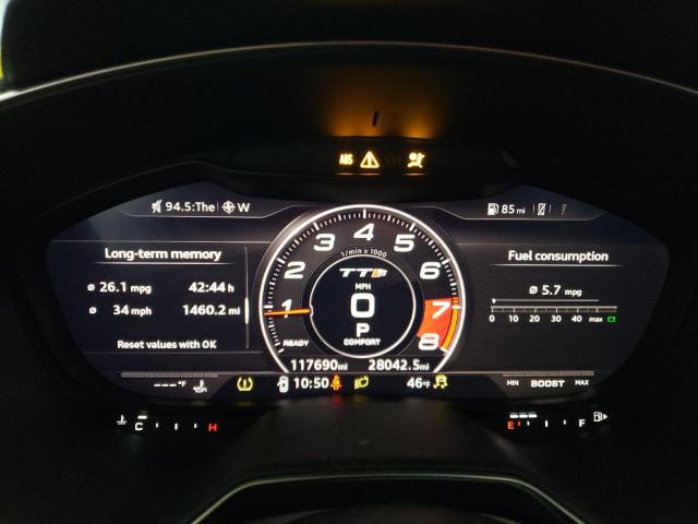 2017 AUDI TTS TRUC1AFV4H1004065