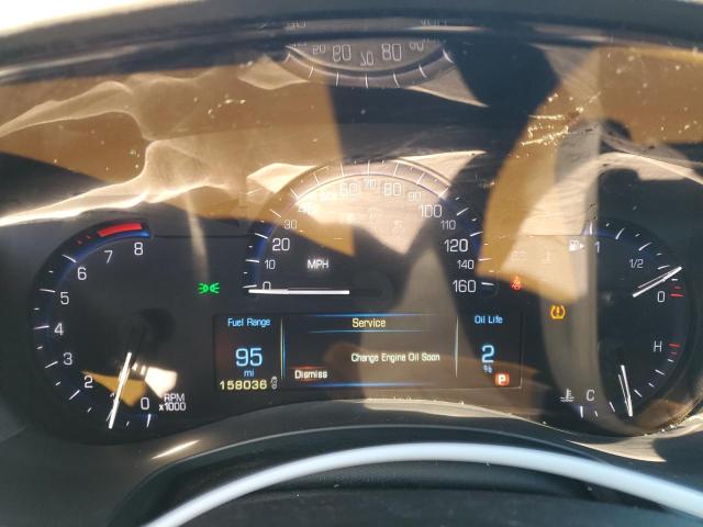 2013 CADILLAC ATS - 1G6AA5RAXD0119533