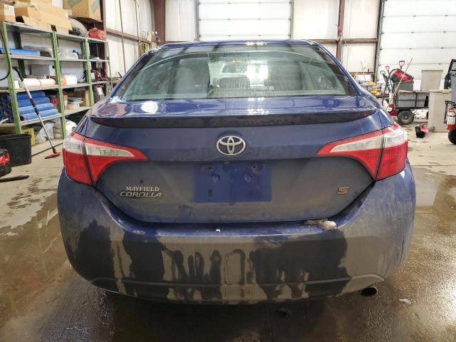 2014 Toyota Corolla L VIN: 2T1BURHE0EC168574 Lot: 42103474