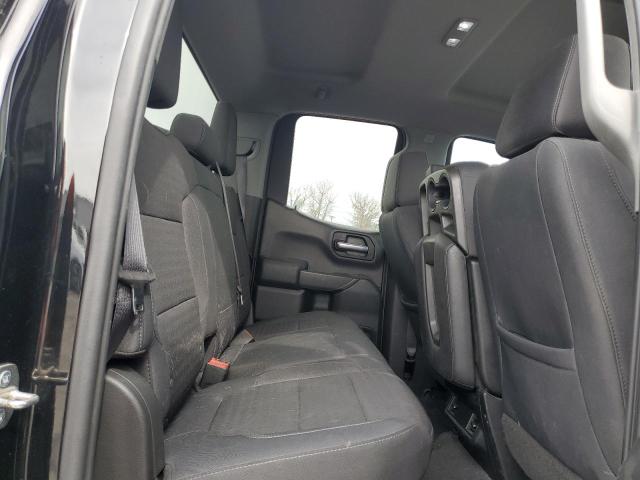 2019 CHEVROLET SILVERADO2 1GCRYDED8KZ287699