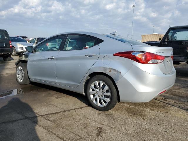 2013 Hyundai Elantra Gls VIN: 5NPDH4AE0DH197983 Lot: 44295014
