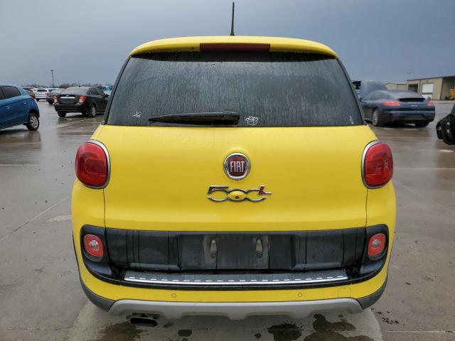 2014 Fiat 500L Trekking VIN: ZFBCFADH8EZ022643 Lot: 44756524