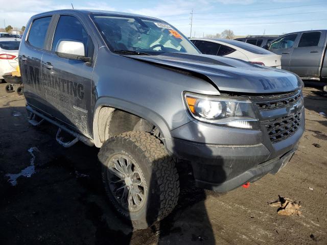 2019 CHEVROLET COLORADO Z 1GCGTEEN3K1103031