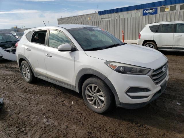 Vin: km8j23a42hu336217, lot: 40835254, hyundai tucson se 20174