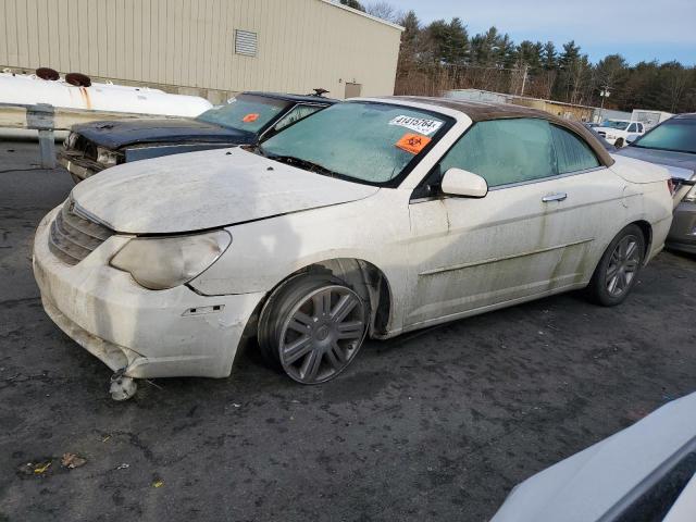 Lot #2475273395 2008 CHRYSLER SEBRING LI salvage car