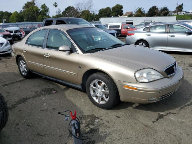 1MEFM55SXYA616718 2000 Mercury Sable Ls Premium