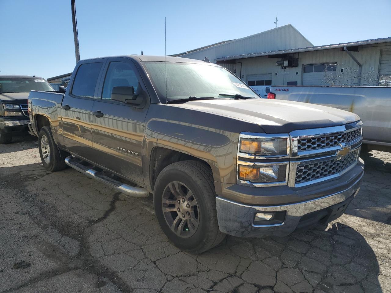 3GCPCREC1EG278180 2014 Chevrolet Silverado C1500 Lt