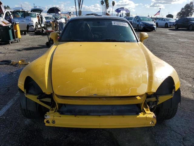 2005 Honda S2000 VIN: JHMAP21415S004100 Lot: 41325124