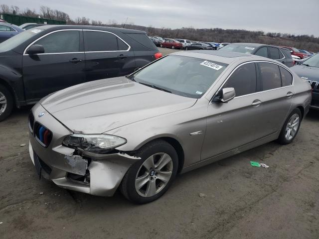 Lot #2388229063 2013 BMW 528 XI salvage car