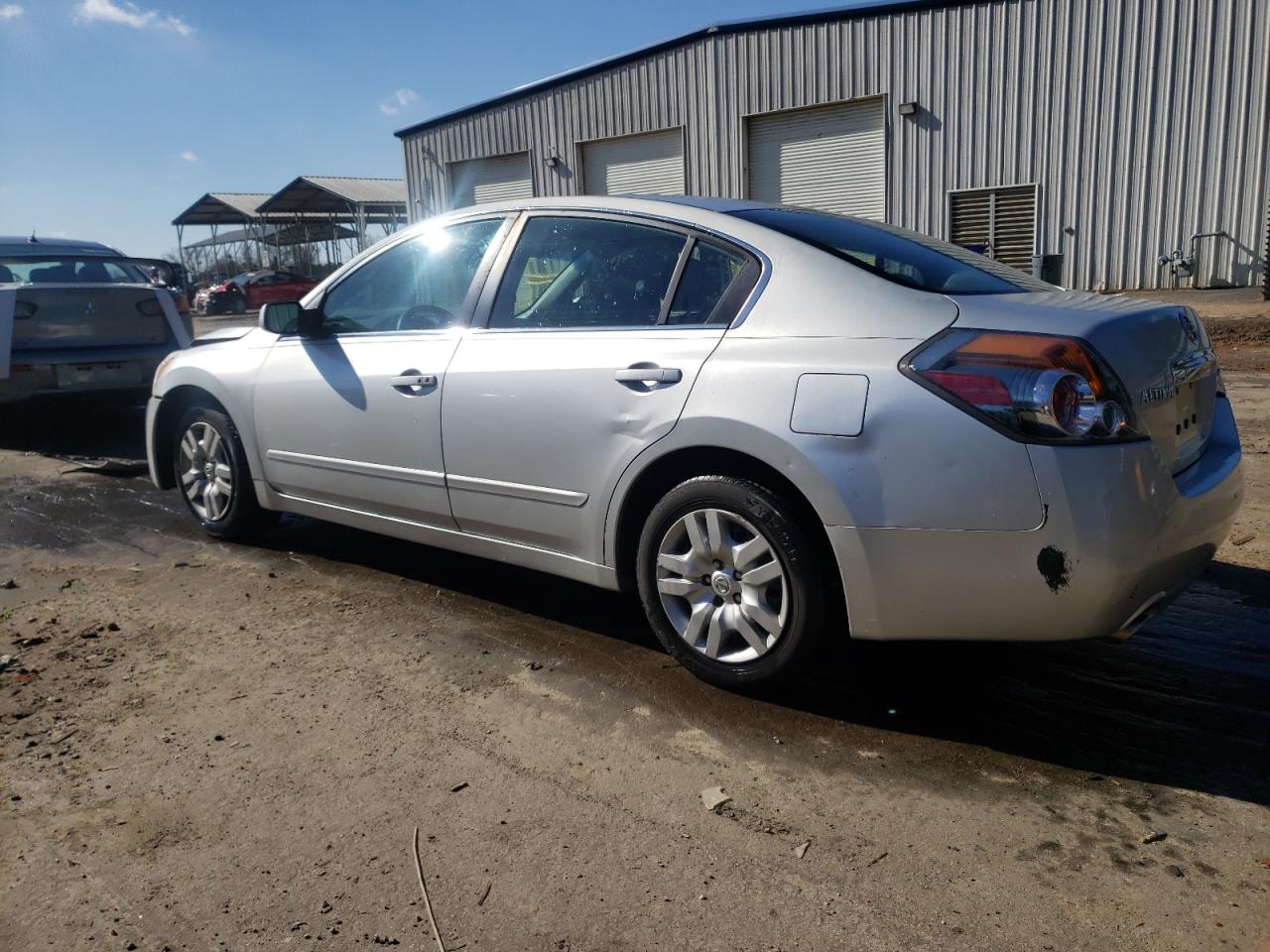 1N4AL2AP1AN475153 2010 Nissan Altima Base