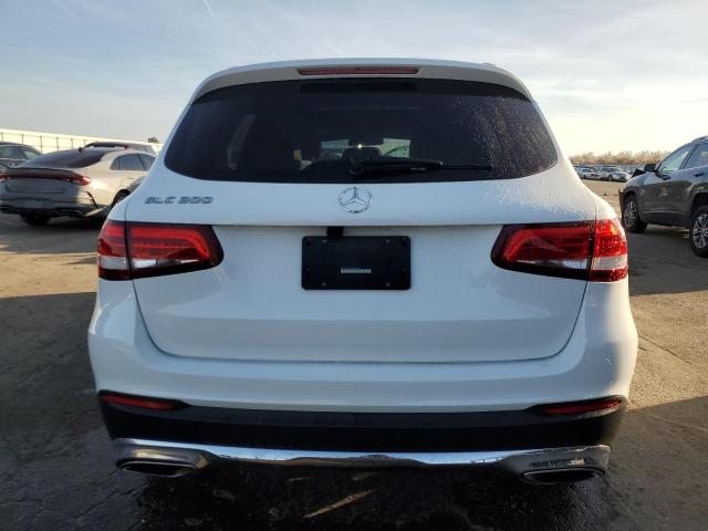 2017 Mercedes-Benz Glc 300 VIN: WDC0G4JB6HF181367 Lot: 46046504