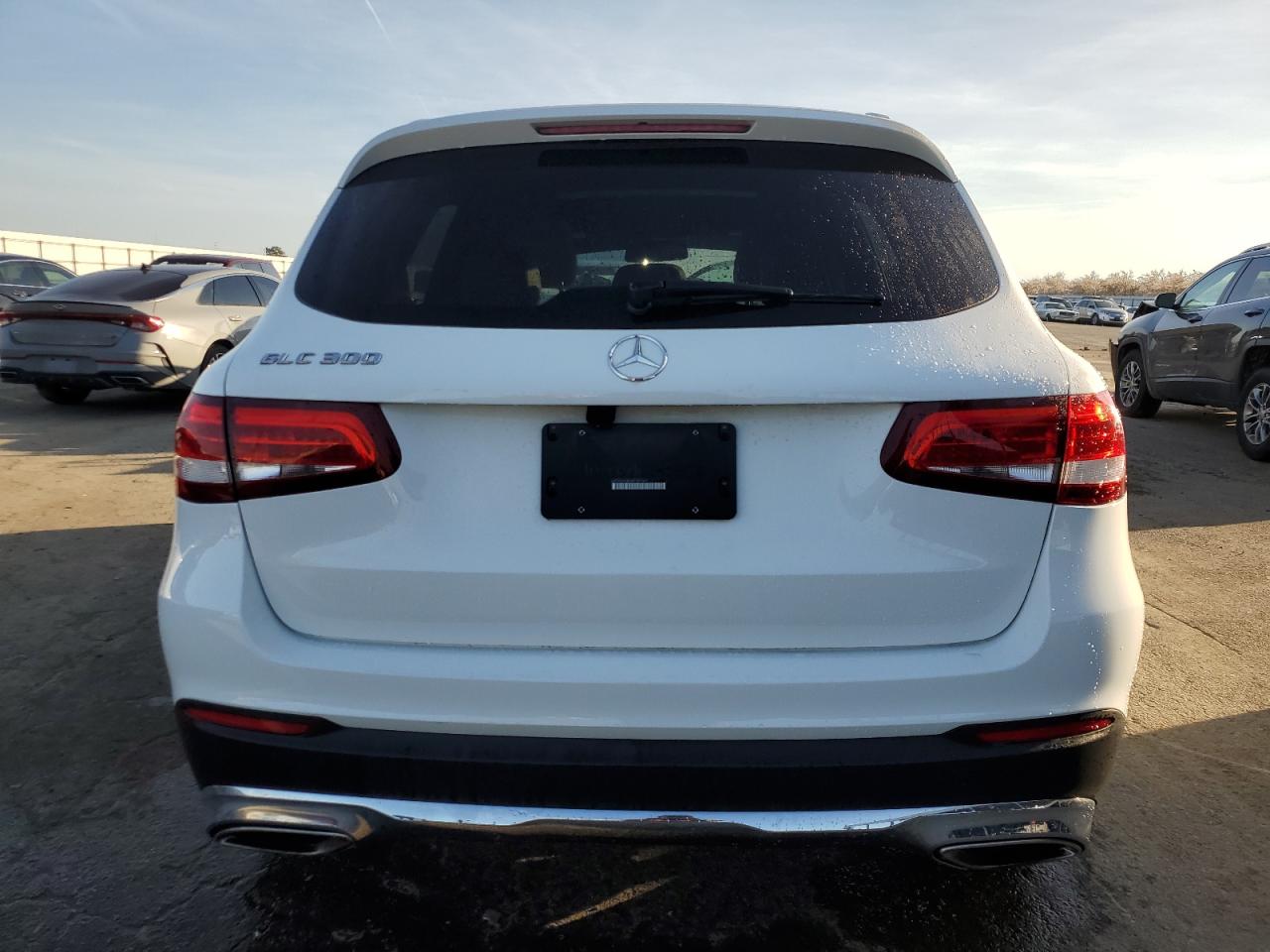 WDC0G4JB6HF181367 2017 Mercedes-Benz Glc 300