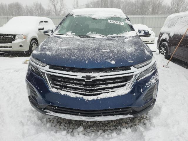 2022 CHEVROLET EQUINOX LT 3GNAXUEV0NL169223