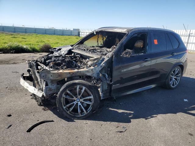 Lot #2494339896 2014 BMW X5 XDRIVE5 salvage car