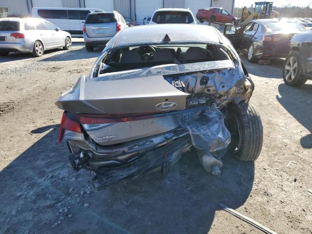 2022 HYUNDAI ELANTRA SE KMHLS4AG6NU273689