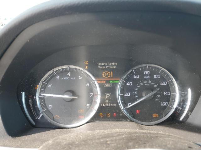 2017 ACURA MDX TECHNO 5FRYD4H70HB007610