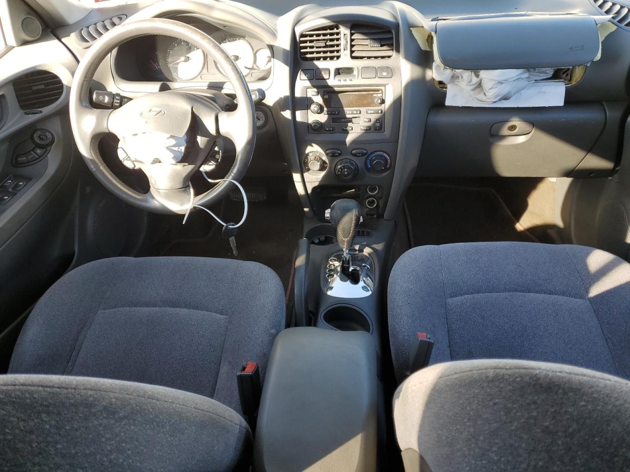 KM8SC13D93U411202 2003 Hyundai Santa Fe Gls