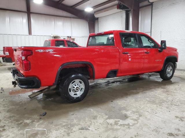 2020 CHEVROLET SILVERADO 1GC4YLE7XLF181868