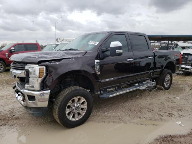 2018 Ford F-250 