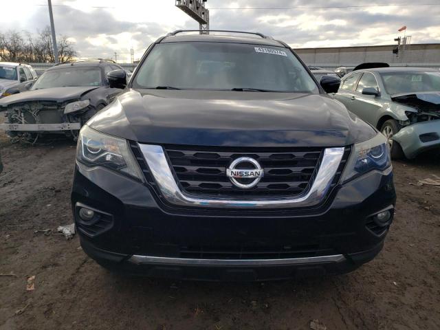 2017 NISSAN PATHFINDER 5N1DR2MN2HC633209
