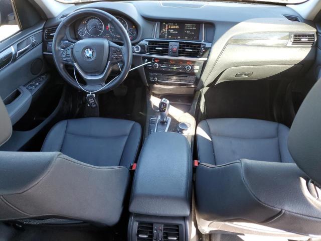 2016 BMW X3 XDRIVE2 5UXWX9C52G0D63882