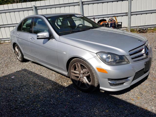 VIN WDDGF4HB7DR246299 2013 Mercedes-Benz C-Class, 250 no.4