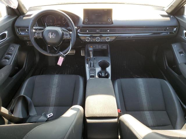 2022 HONDA CIVIC SPOR - 2HGFE2F58NH589507
