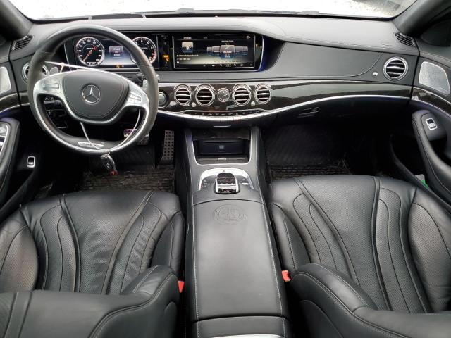 2015 MERCEDES-BENZ S 63 AMG WDDUG7JBXFA072404