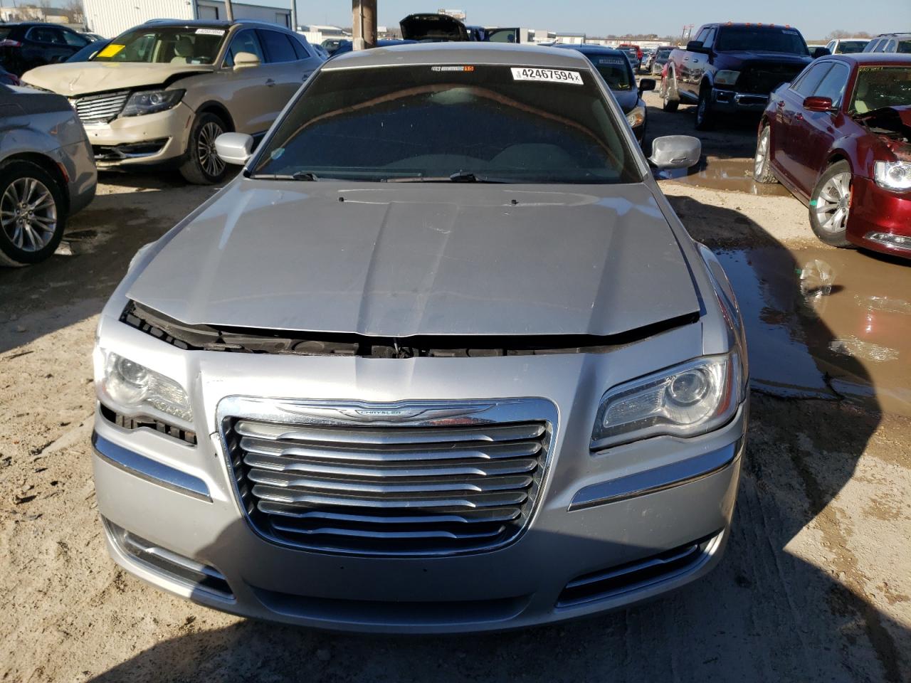 2C3CCAAG5CH104879 2012 Chrysler 300