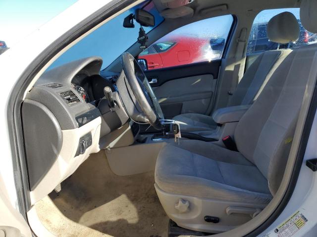 2007 Ford Fusion Sel VIN: 3FAHP08Z87R230483 Lot: 43276804