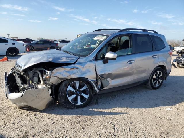 Lot #2519666205 2017 SUBARU FORESTER 2 salvage car