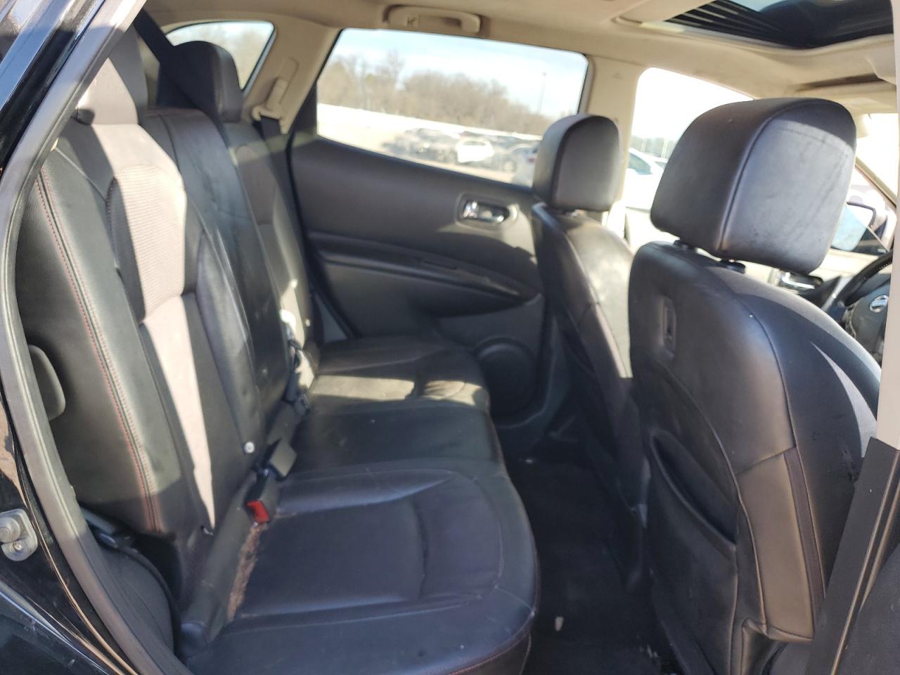 JN8AS5MT6BW575109 2011 Nissan Rogue S