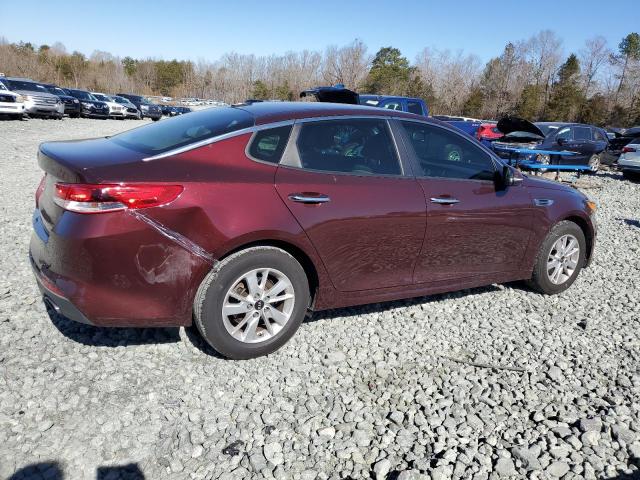 2016 KIA OPTIMA LX 5XXGT4L37GG115688
