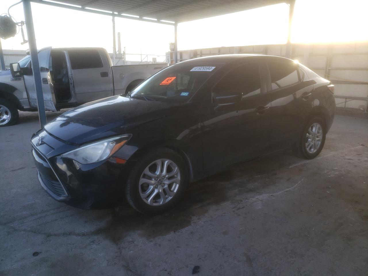 3MYDLBZV0GY143177 2016 Toyota Scion Ia