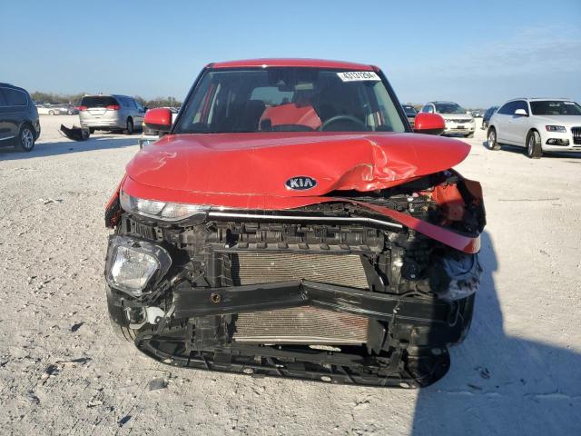 2021 KIA SOUL LX KNDJ23AUXM7149675