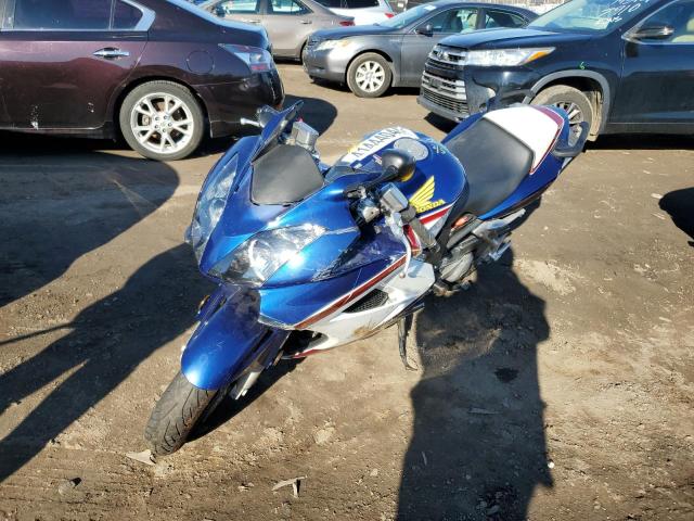 2007 HONDA VFR800 JH2RC46687M900169