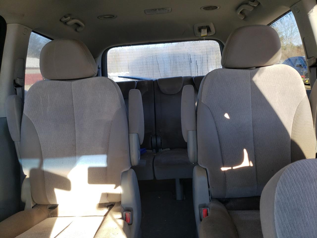 KNDMG4C75B6384516 2011 Kia Sedona Lx KNDMG4C75B6384516 2011 Kia Sedona Lx