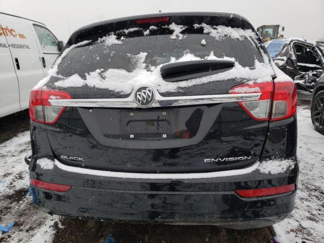 2018 Buick Envision Essence VIN: LRBFX1SA4JD008726 Lot: 43386704